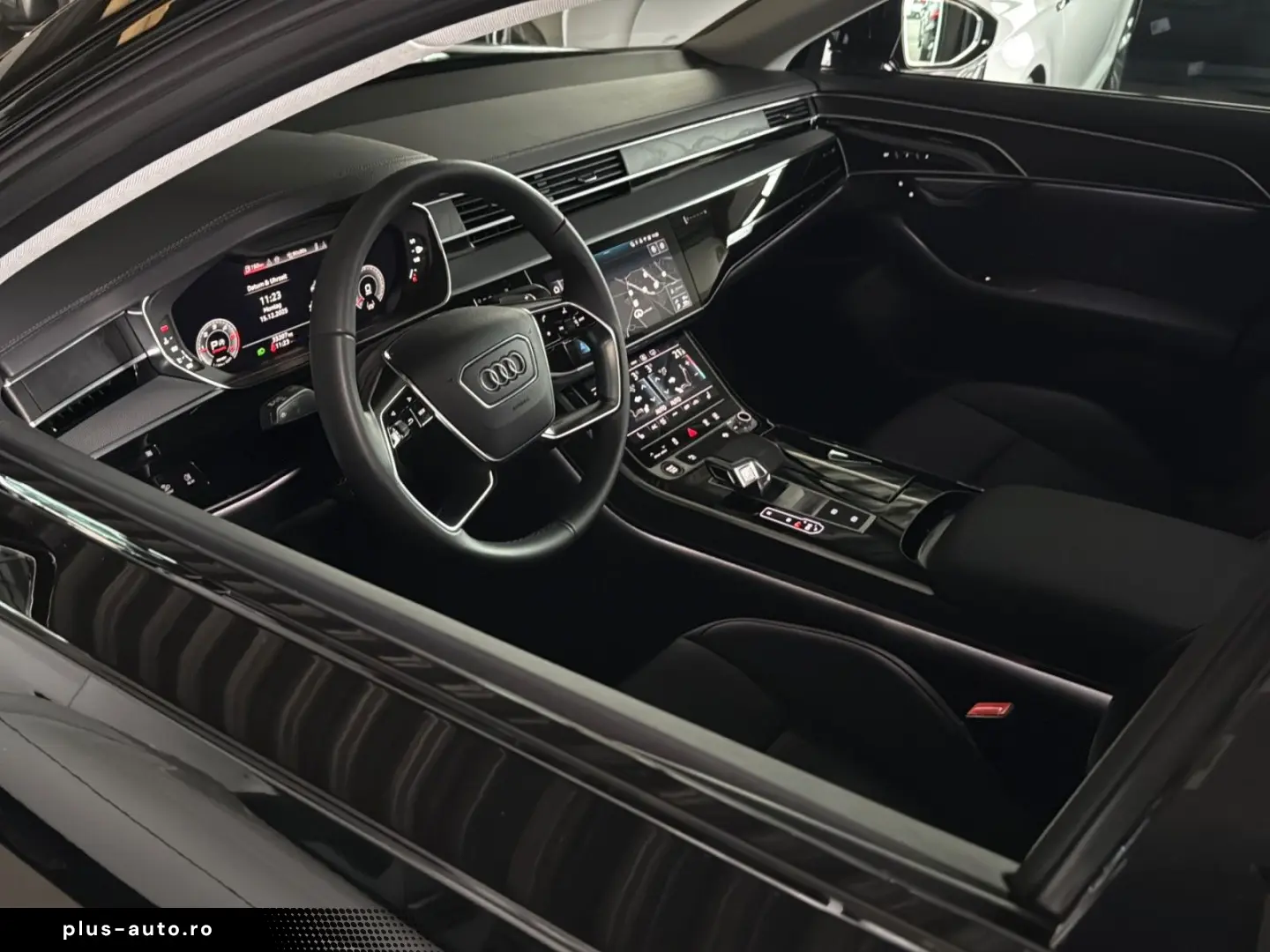 AUDI A8 50 TDI quattro S-LINE  HD-Matrix Luft B&O