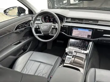 AUDI A8 50 TDI quattro S-LINE  HD-Matrix Luft B&O
