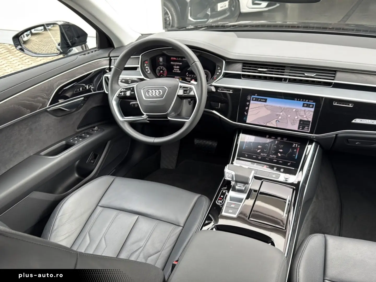 AUDI A8 50 TDI quattro S-LINE  HD-Matrix Luft B&O