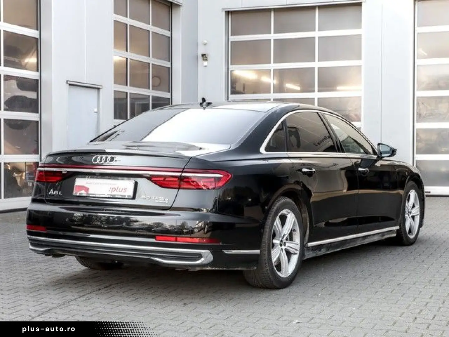 AUDI A8 L 60 TFSI e quattro Pano HuD B&O Wärme Komfor