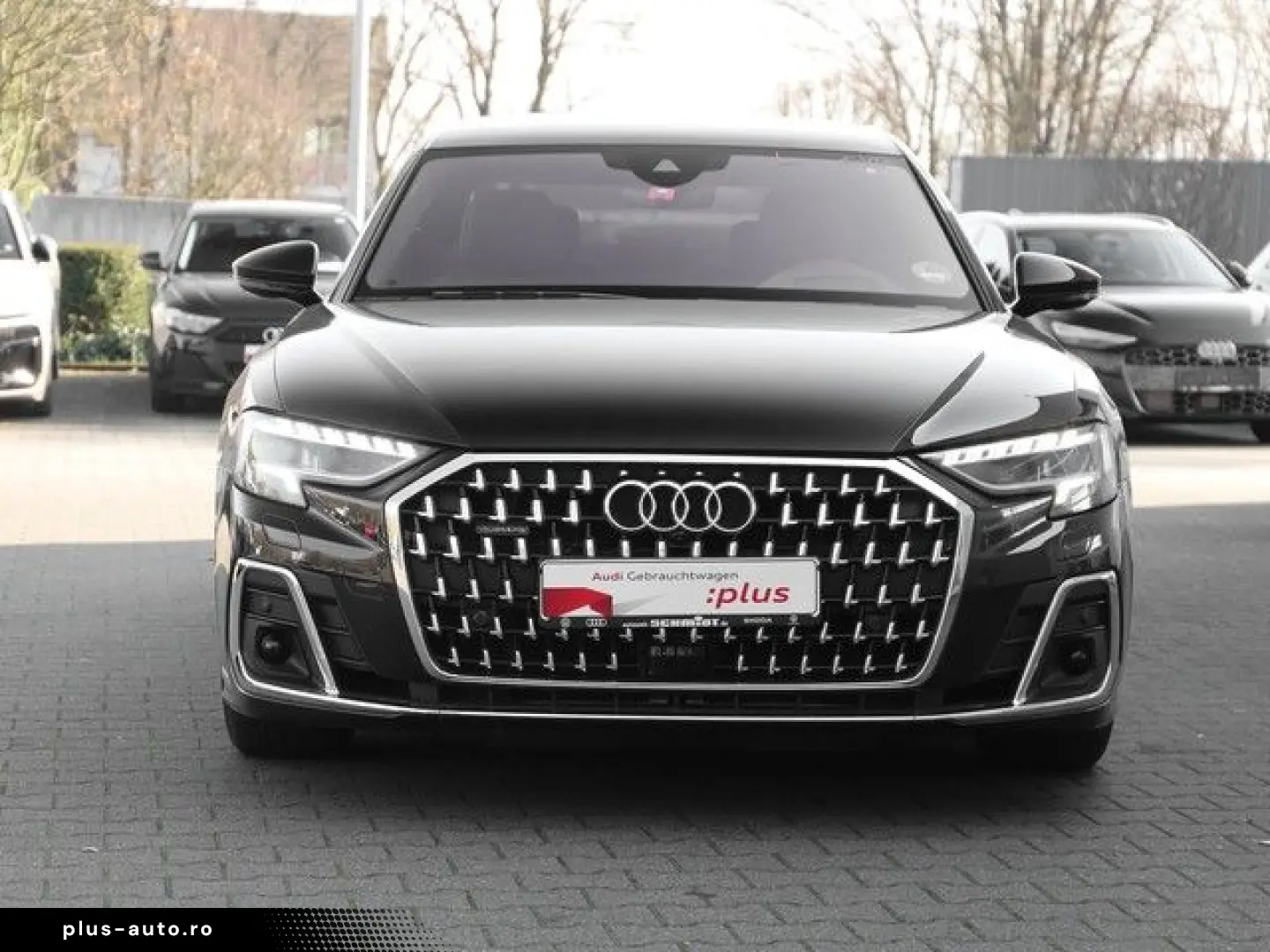 AUDI A8 L 60 TFSI e quattro Pano HuD B&O Wärme Komfor