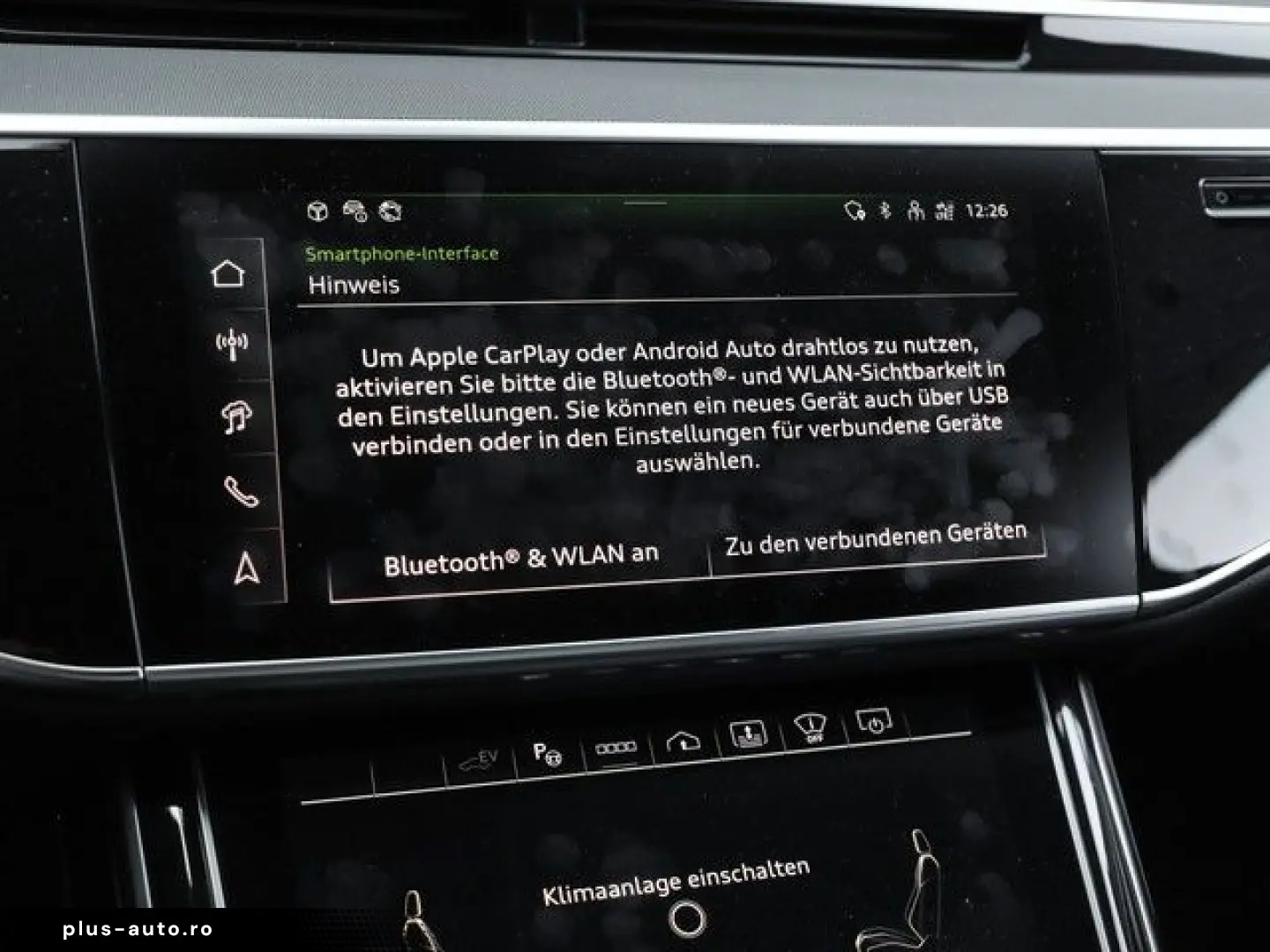 AUDI A8 L 60 TFSI e quattro Pano HuD B&O Wärme Komfor