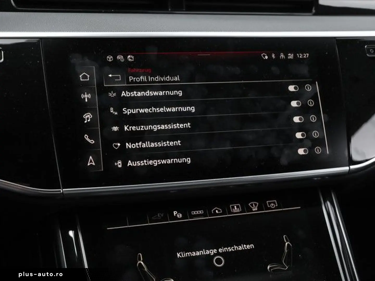 AUDI A8 L 60 TFSI e quattro Pano HuD B&O Wärme Komfor