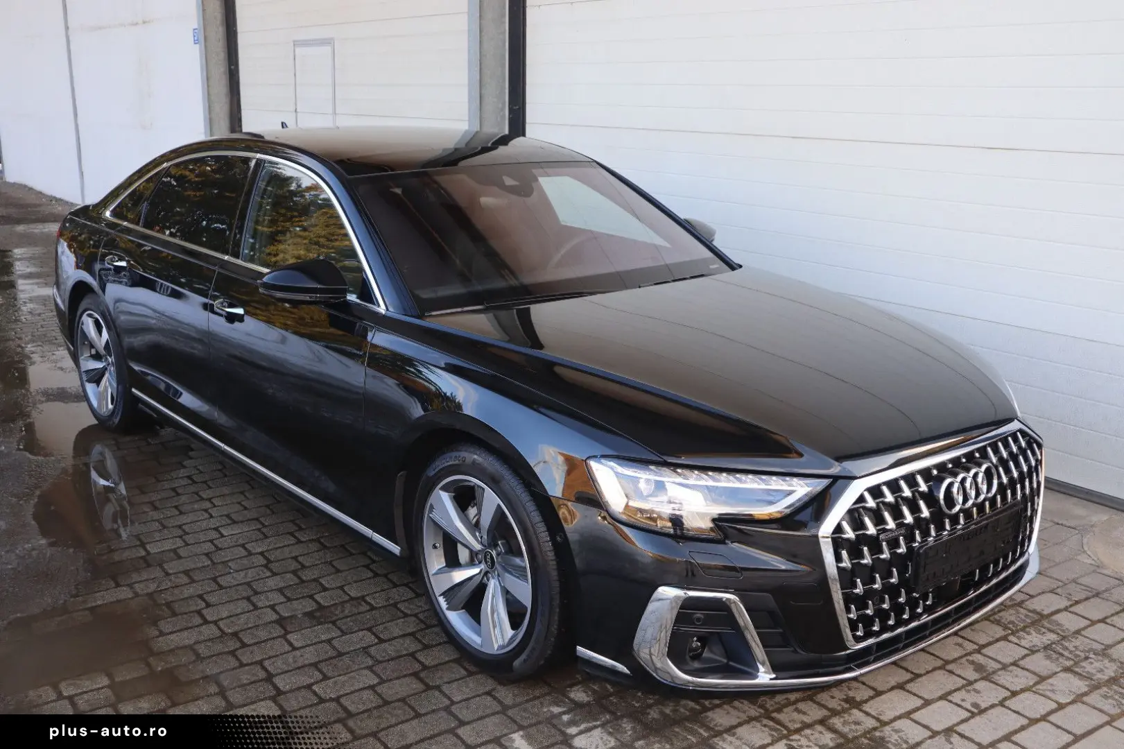 AUDI A8L 50 TDI quattro lang CHROMPAKET SPORTSITZ B&O