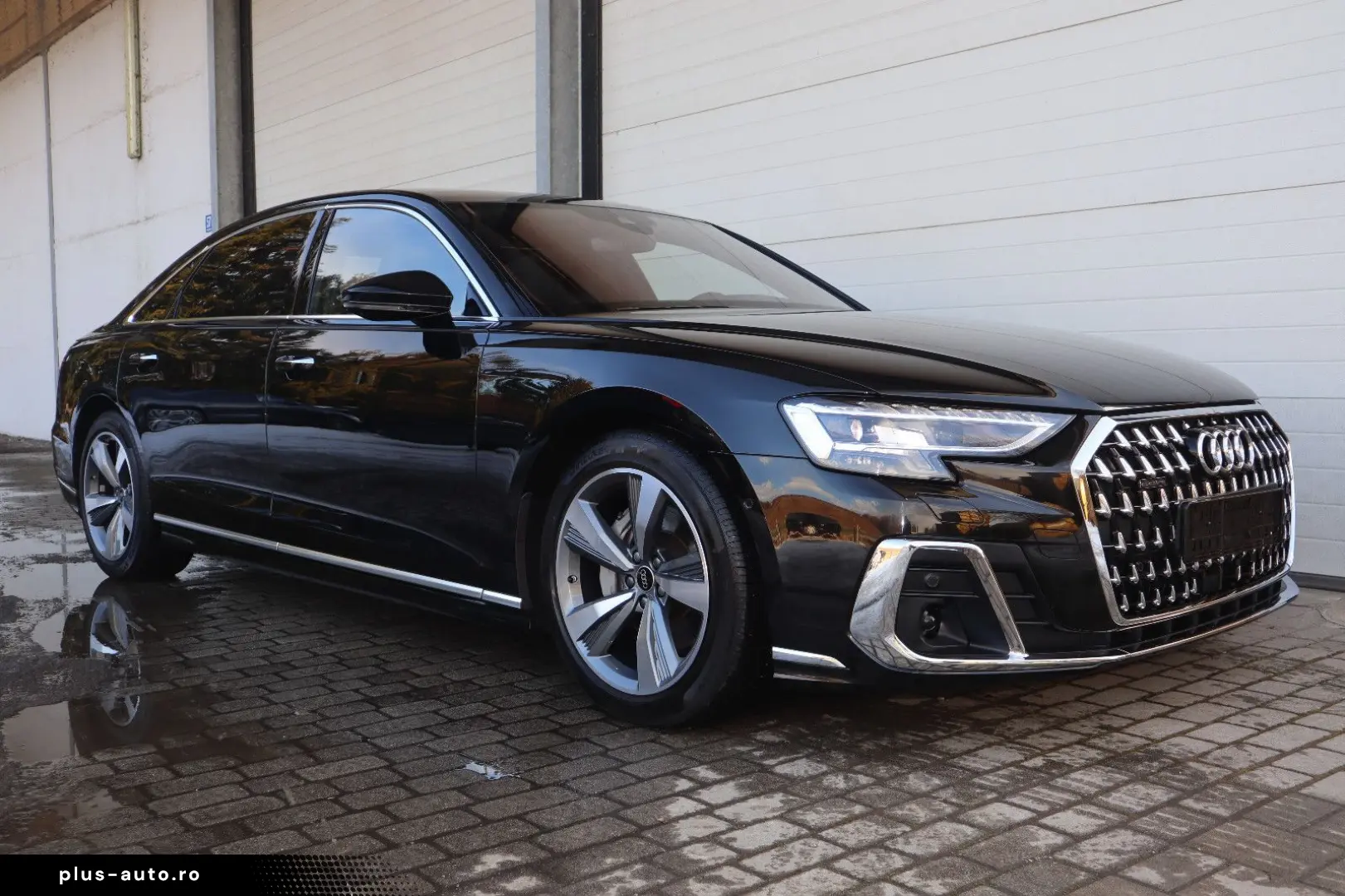 AUDI A8L 50 TDI quattro lang CHROMPAKET SPORTSITZ B&O