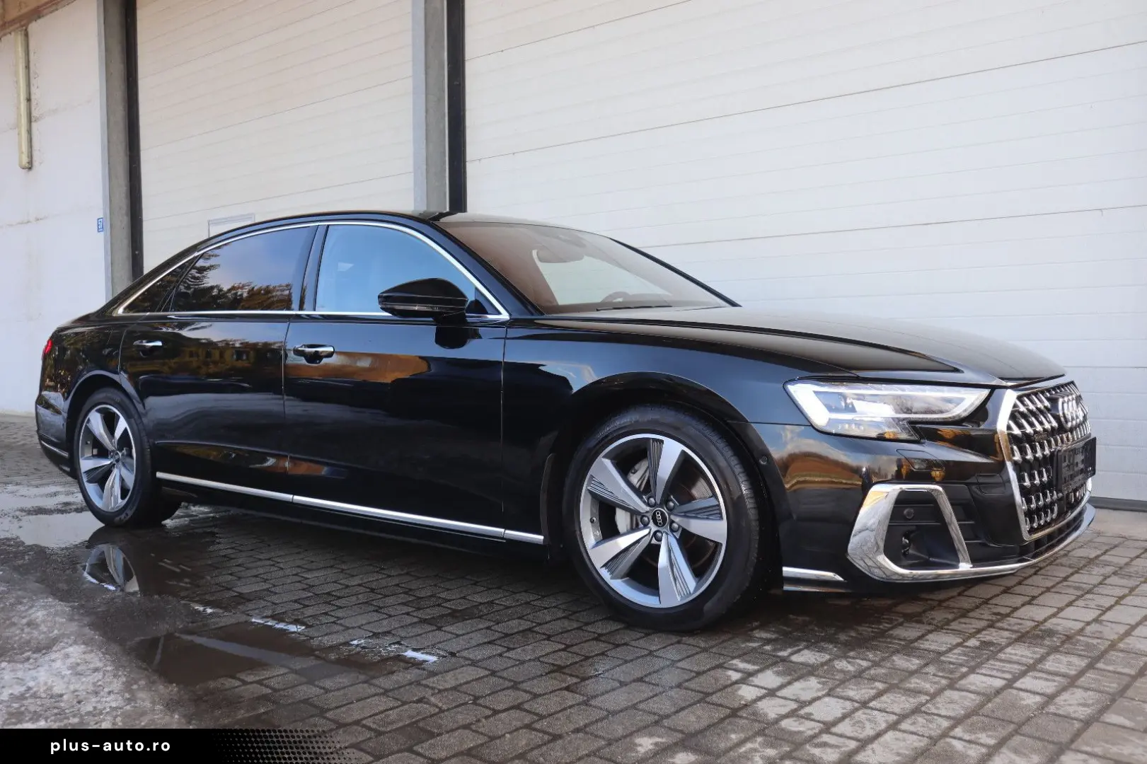 AUDI A8L 50 TDI quattro lang CHROMPAKET SPORTSITZ B&O