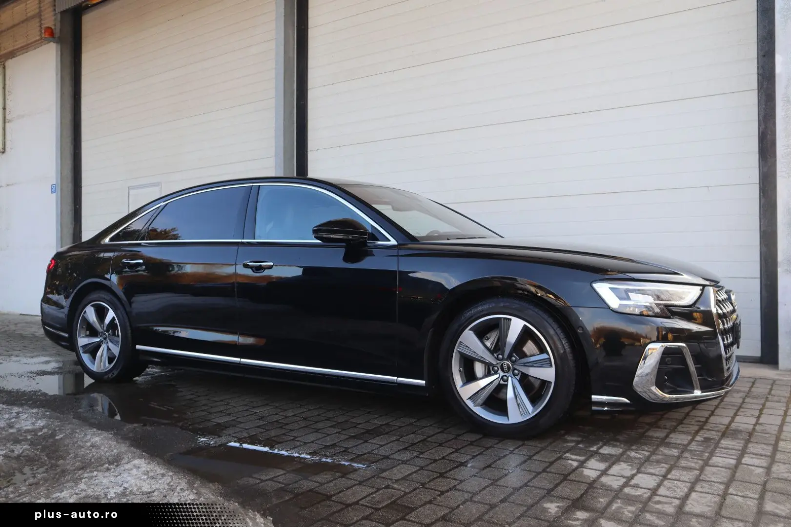 AUDI A8L 50 TDI quattro lang CHROMPAKET SPORTSITZ B&O