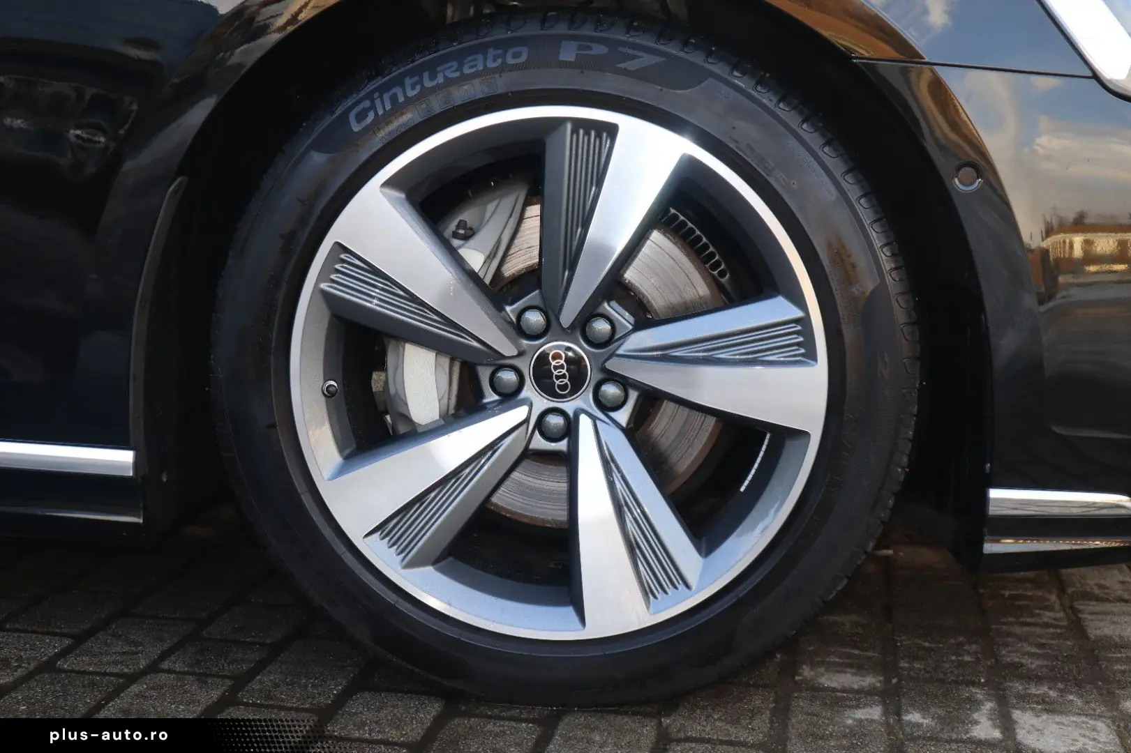 AUDI A8L 50 TDI quattro lang CHROMPAKET SPORTSITZ B&O