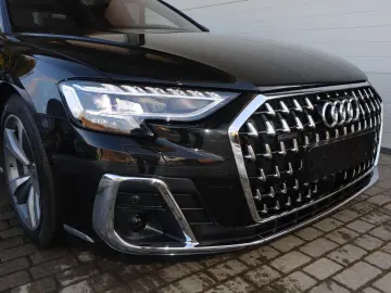 AUDI A8L 50 TDI quattro lang CHROMPAKET SPORTSITZ B&O