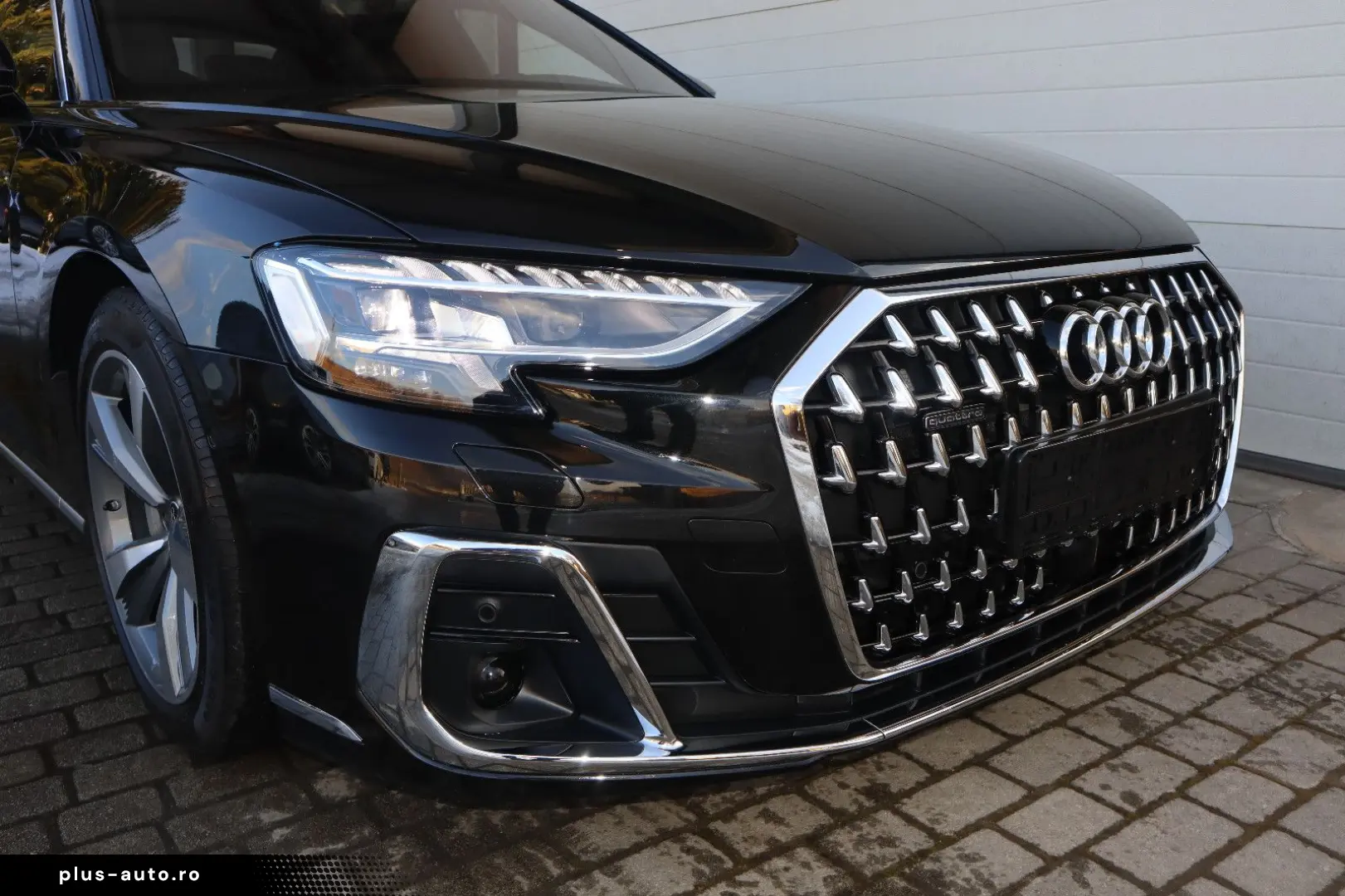 AUDI A8L 50 TDI quattro lang CHROMPAKET SPORTSITZ B&O