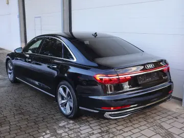 AUDI A8L 50 TDI quattro lang CHROMPAKET SPORTSITZ B&O