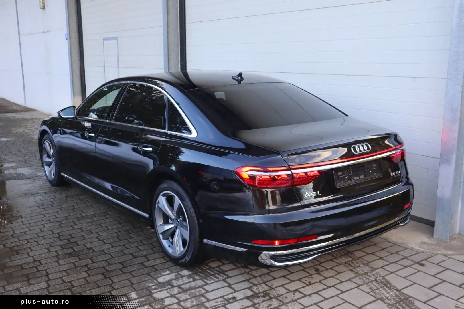 AUDI A8L 50 TDI quattro lang CHROMPAKET SPORTSITZ B&O