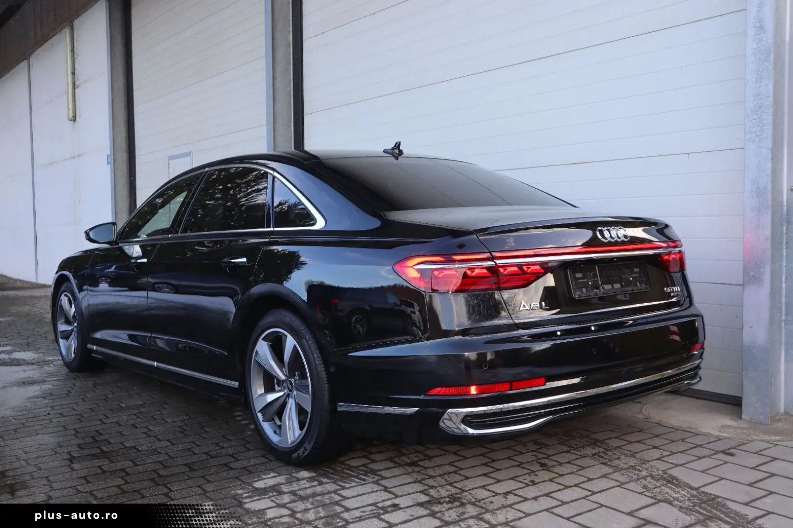AUDI A8L 50 TDI quattro lang CHROMPAKET SPORTSITZ B&O