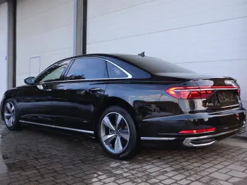 AUDI A8L 50 TDI quattro lang CHROMPAKET SPORTSITZ B&O