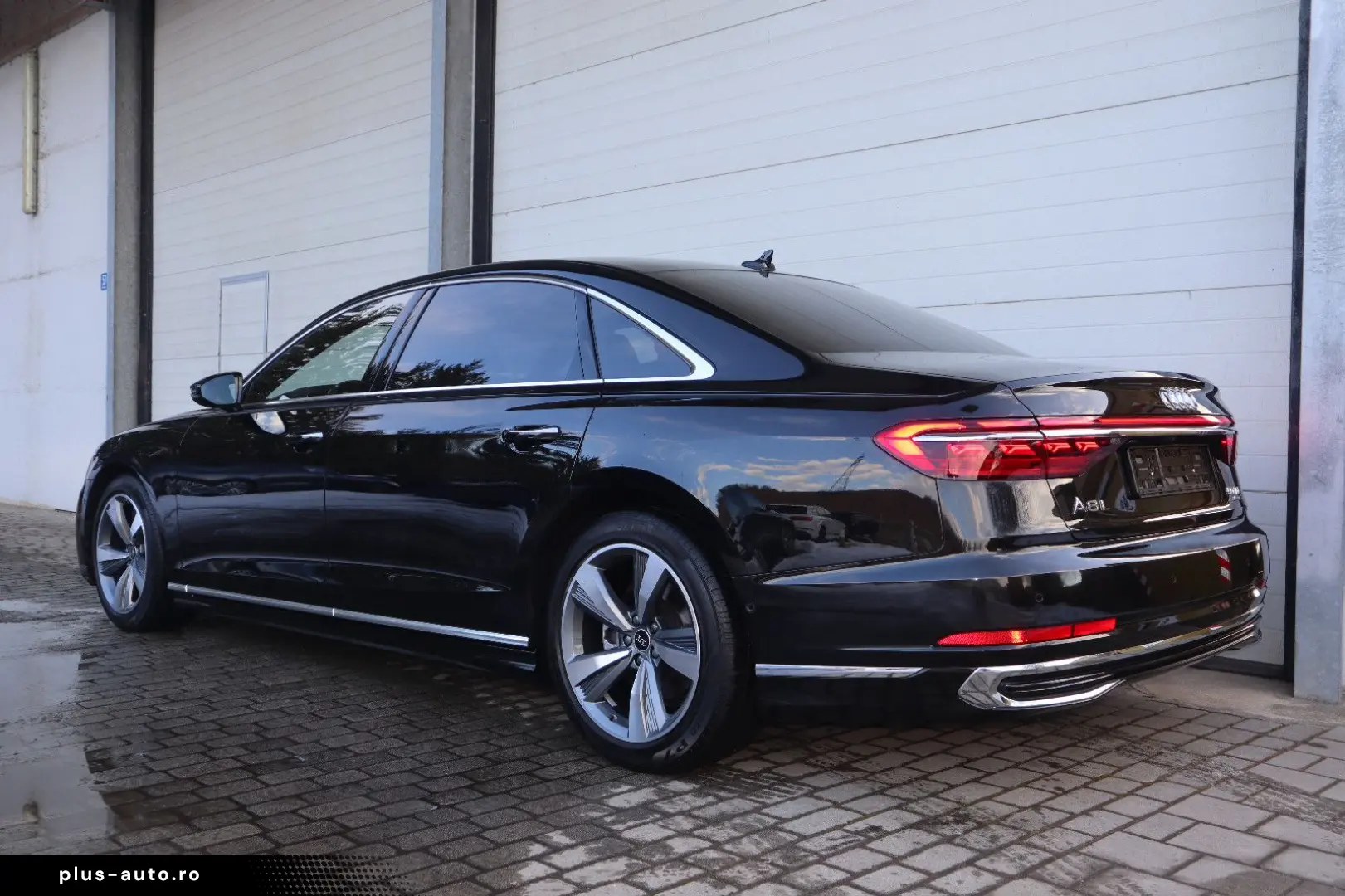 AUDI A8L 50 TDI quattro lang CHROMPAKET SPORTSITZ B&O