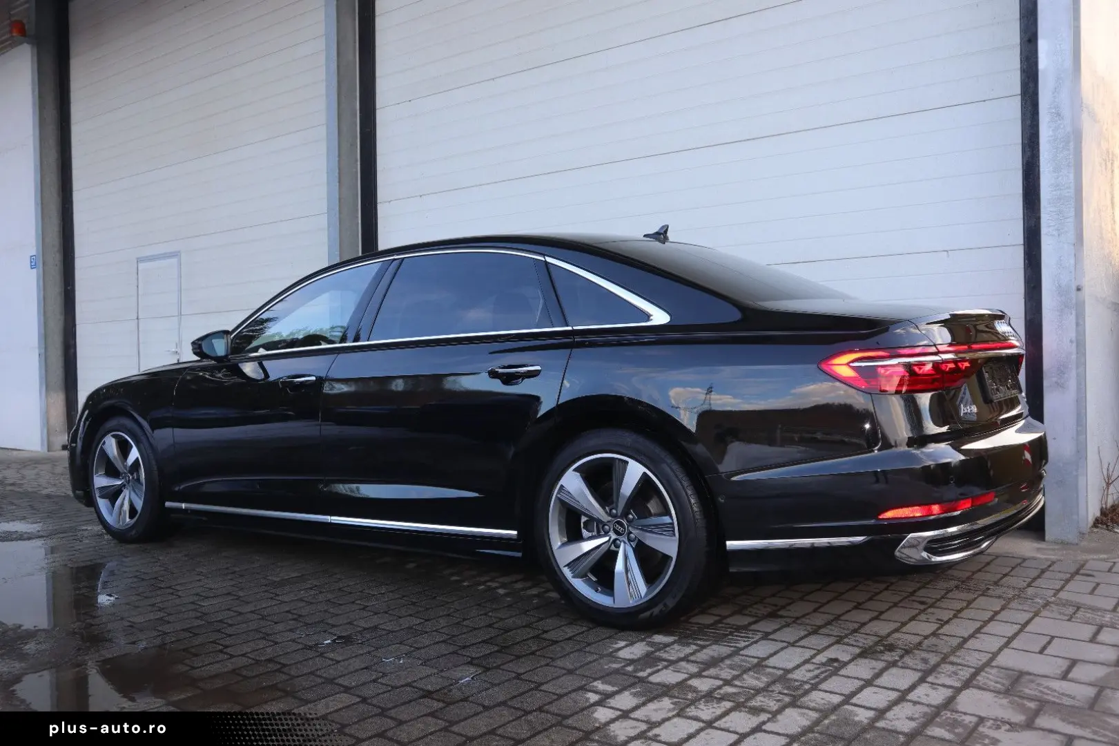 AUDI A8L 50 TDI quattro lang CHROMPAKET SPORTSITZ B&O