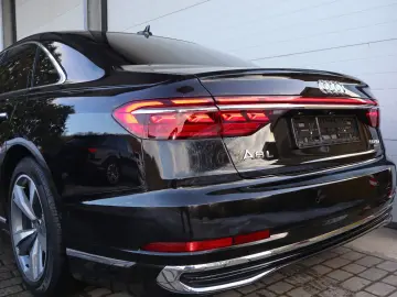 AUDI A8L 50 TDI quattro lang CHROMPAKET SPORTSITZ B&O