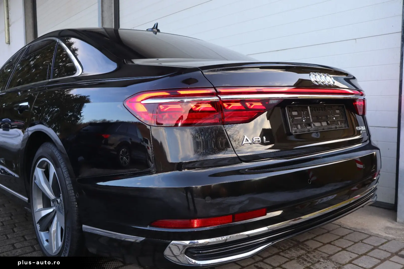 AUDI A8L 50 TDI quattro lang CHROMPAKET SPORTSITZ B&O