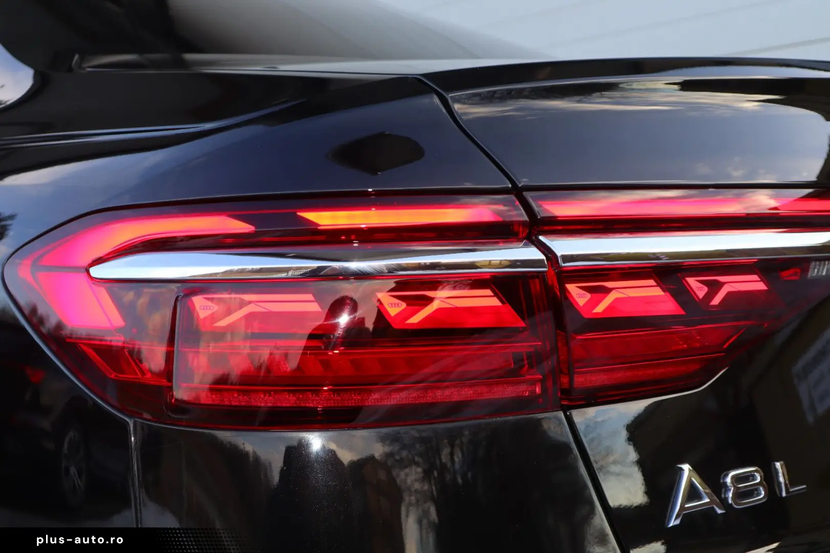 AUDI A8L 50 TDI quattro lang CHROMPAKET SPORTSITZ B&O