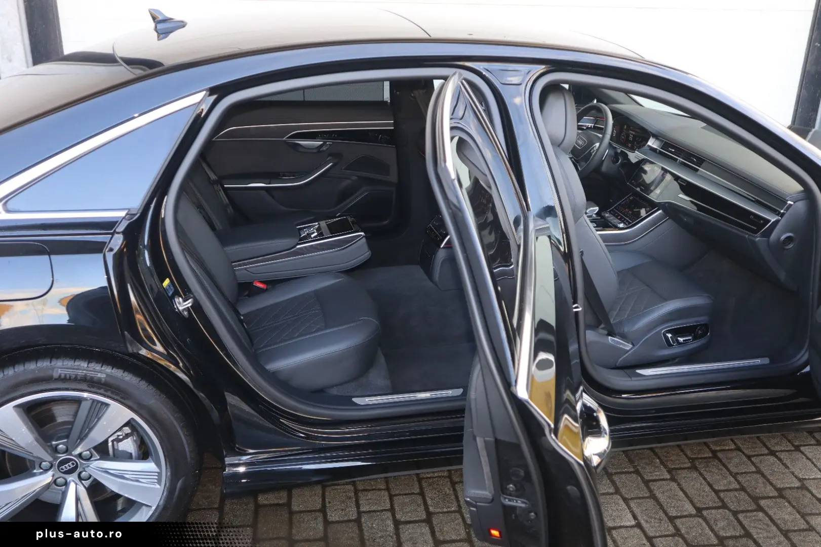 AUDI A8L 50 TDI quattro lang CHROMPAKET SPORTSITZ B&O