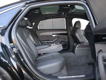 AUDI A8L 50 TDI quattro lang CHROMPAKET SPORTSITZ B&O