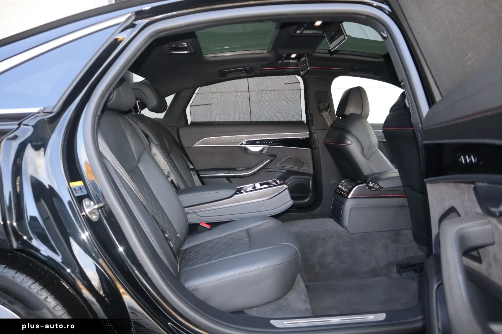 AUDI A8L 50 TDI quattro lang CHROMPAKET SPORTSITZ B&O