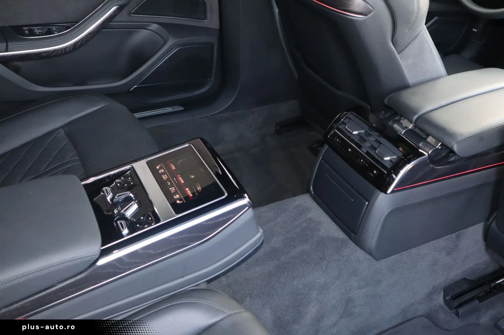 AUDI A8L 50 TDI quattro lang CHROMPAKET SPORTSITZ B&O