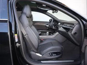 AUDI A8L 50 TDI quattro lang CHROMPAKET SPORTSITZ B&O