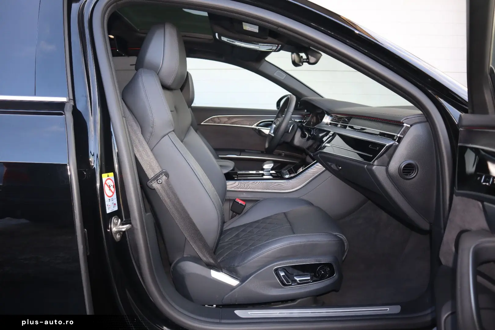 AUDI A8L 50 TDI quattro lang CHROMPAKET SPORTSITZ B&O