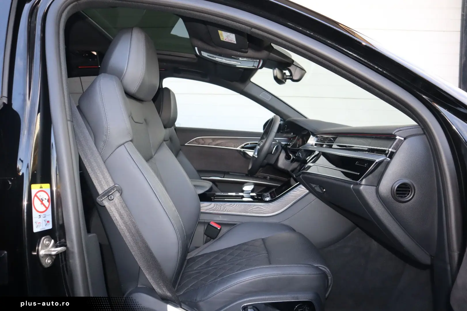 AUDI A8L 50 TDI quattro lang CHROMPAKET SPORTSITZ B&O