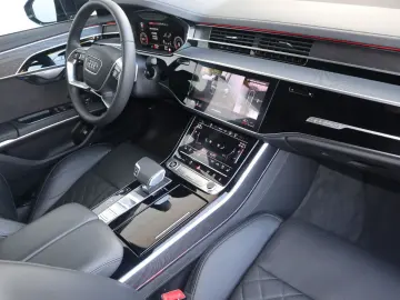 AUDI A8L 50 TDI quattro lang CHROMPAKET SPORTSITZ B&O