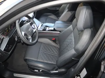 AUDI A8L 50 TDI quattro lang CHROMPAKET SPORTSITZ B&O