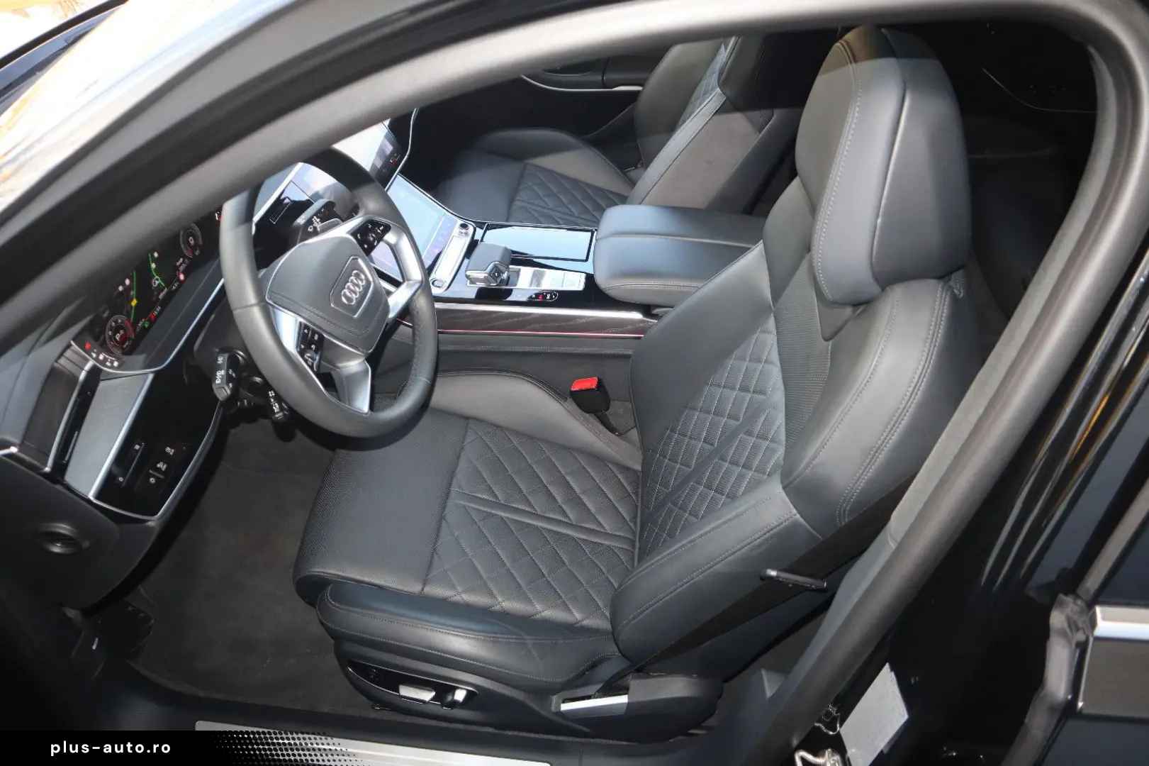 AUDI A8L 50 TDI quattro lang CHROMPAKET SPORTSITZ B&O