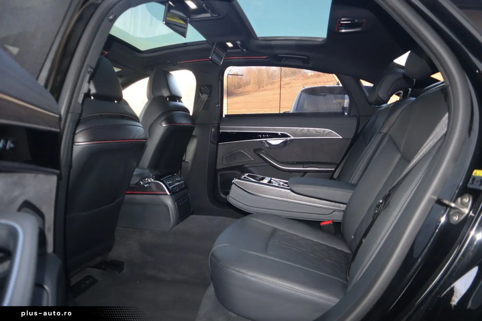 AUDI A8L 50 TDI quattro lang CHROMPAKET SPORTSITZ B&O