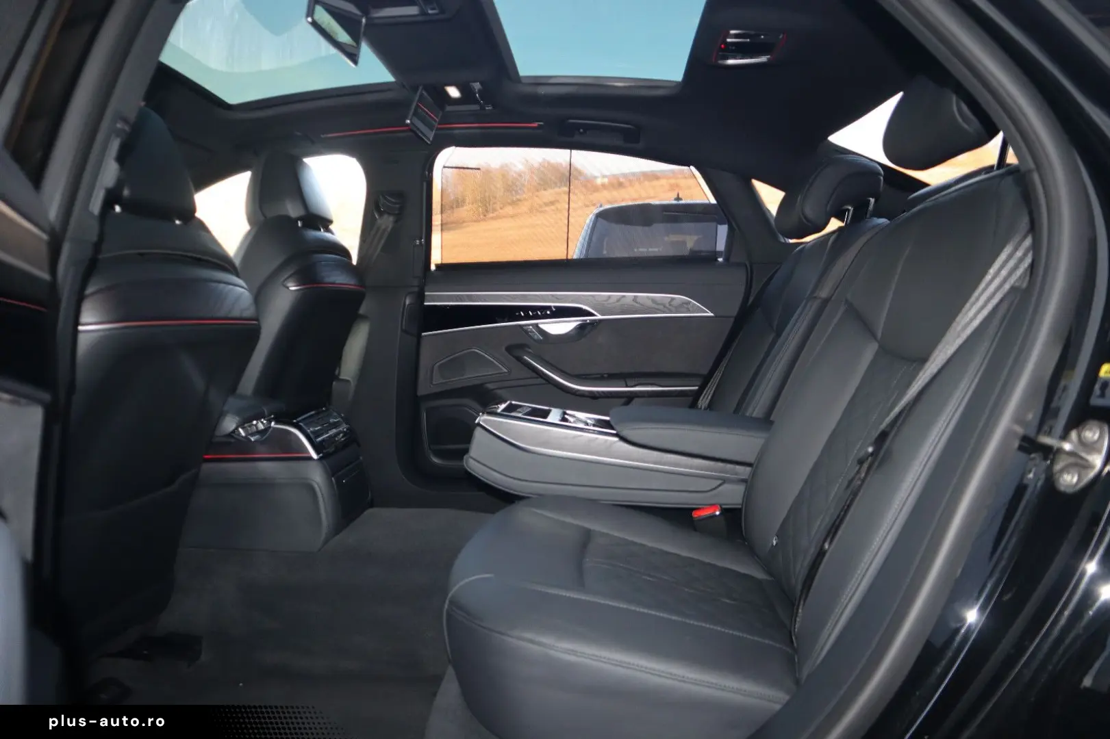 AUDI A8L 50 TDI quattro lang CHROMPAKET SPORTSITZ B&O