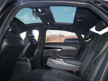 AUDI A8L 50 TDI quattro lang CHROMPAKET SPORTSITZ B&O