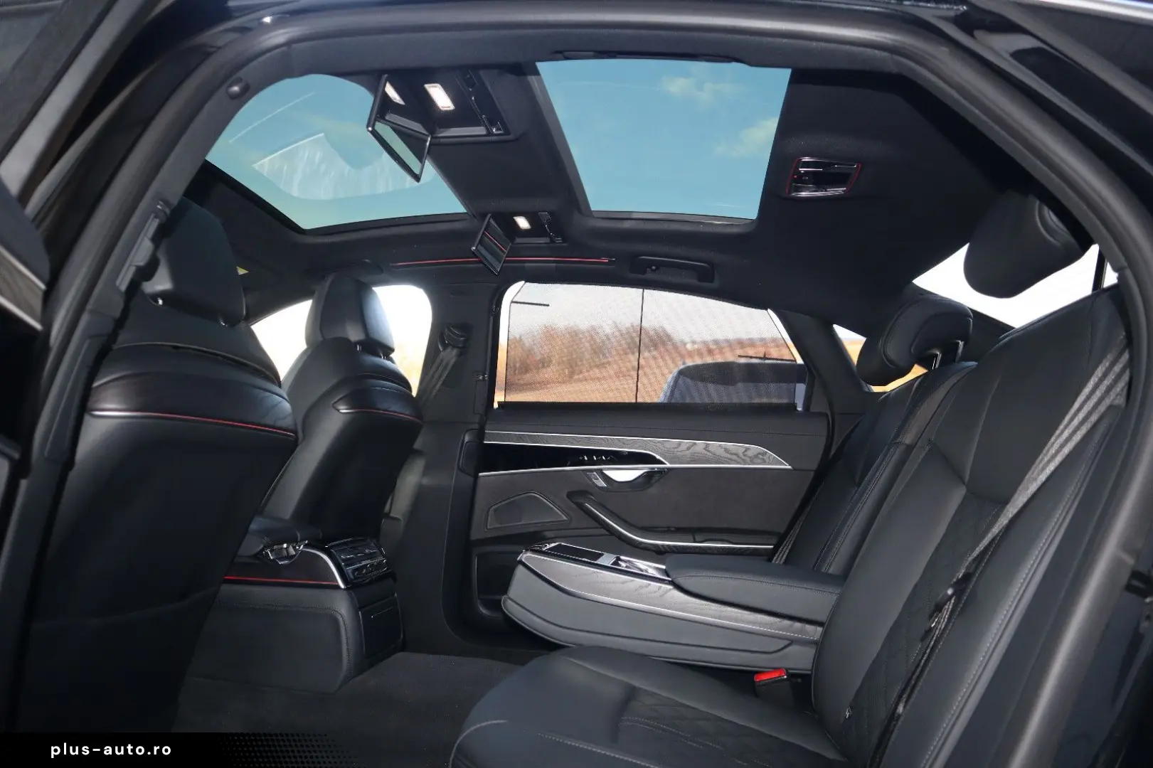 AUDI A8L 50 TDI quattro lang CHROMPAKET SPORTSITZ B&O