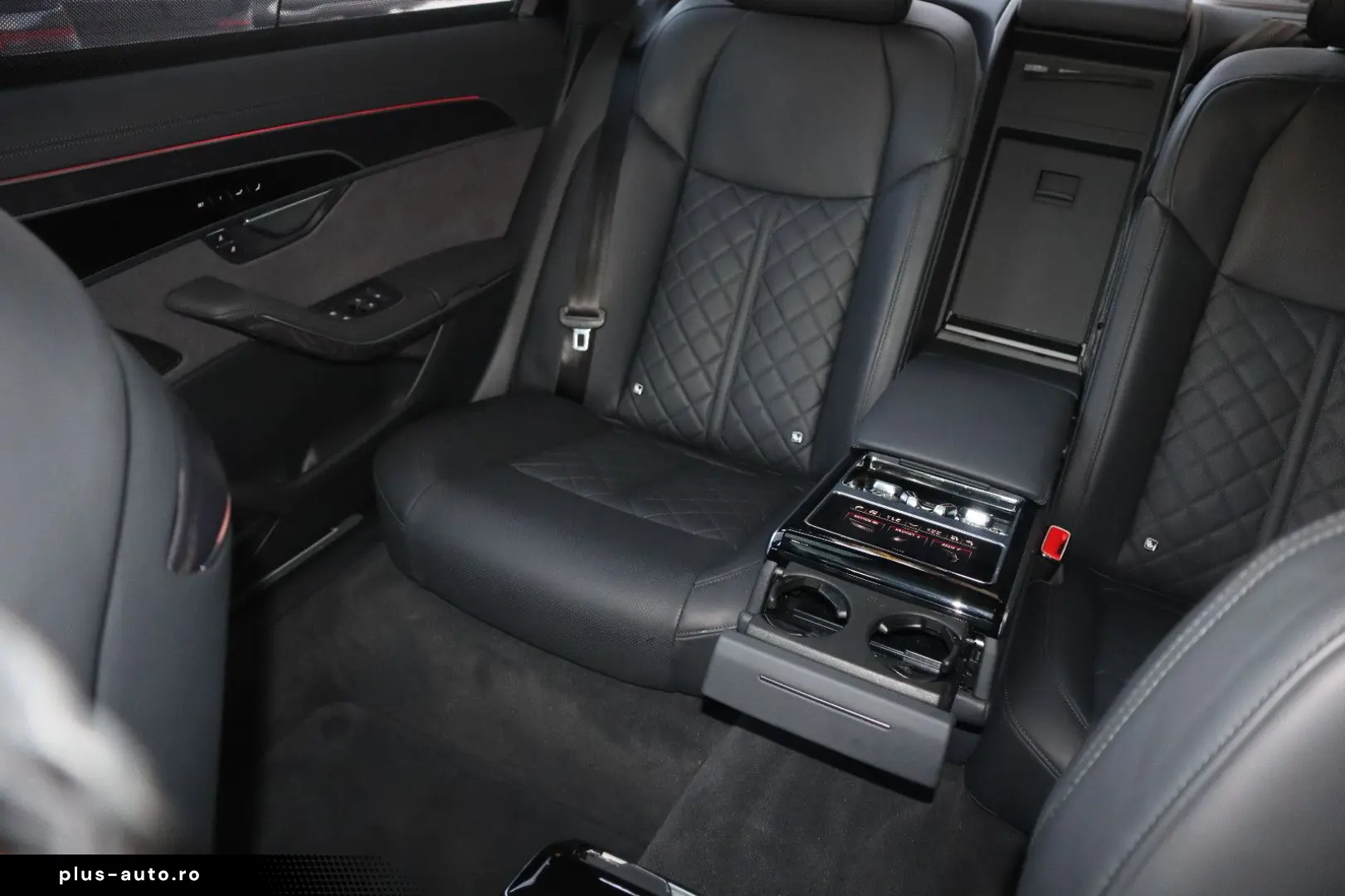 AUDI A8L 50 TDI quattro lang CHROMPAKET SPORTSITZ B&O