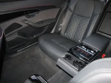 AUDI A8L 50 TDI quattro lang CHROMPAKET SPORTSITZ B&O