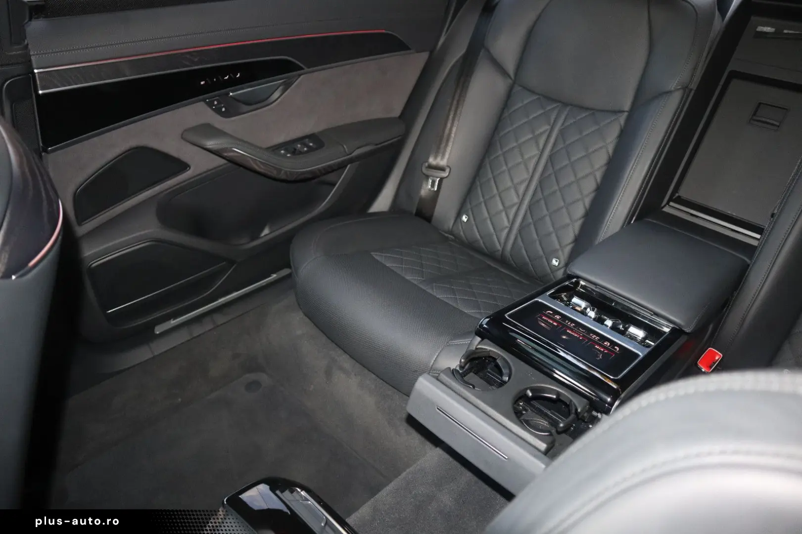 AUDI A8L 50 TDI quattro lang CHROMPAKET SPORTSITZ B&O