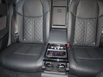 AUDI A8L 50 TDI quattro lang CHROMPAKET SPORTSITZ B&O