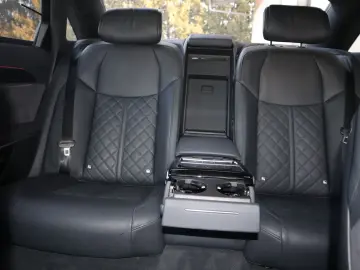 AUDI A8L 50 TDI quattro lang CHROMPAKET SPORTSITZ B&O