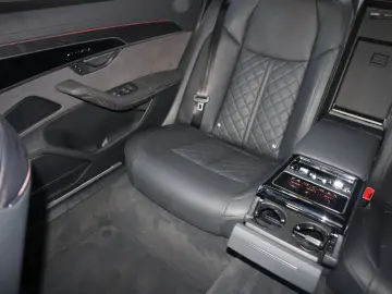 AUDI A8L 50 TDI quattro lang CHROMPAKET SPORTSITZ B&O