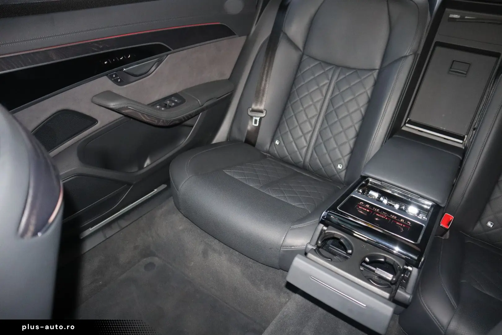 AUDI A8L 50 TDI quattro lang CHROMPAKET SPORTSITZ B&O
