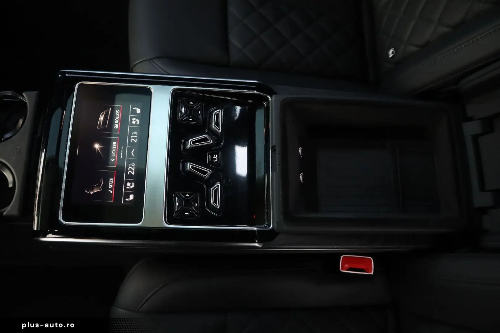 AUDI A8L 50 TDI quattro lang CHROMPAKET SPORTSITZ B&O