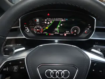 AUDI A8L 50 TDI quattro lang CHROMPAKET SPORTSITZ B&O