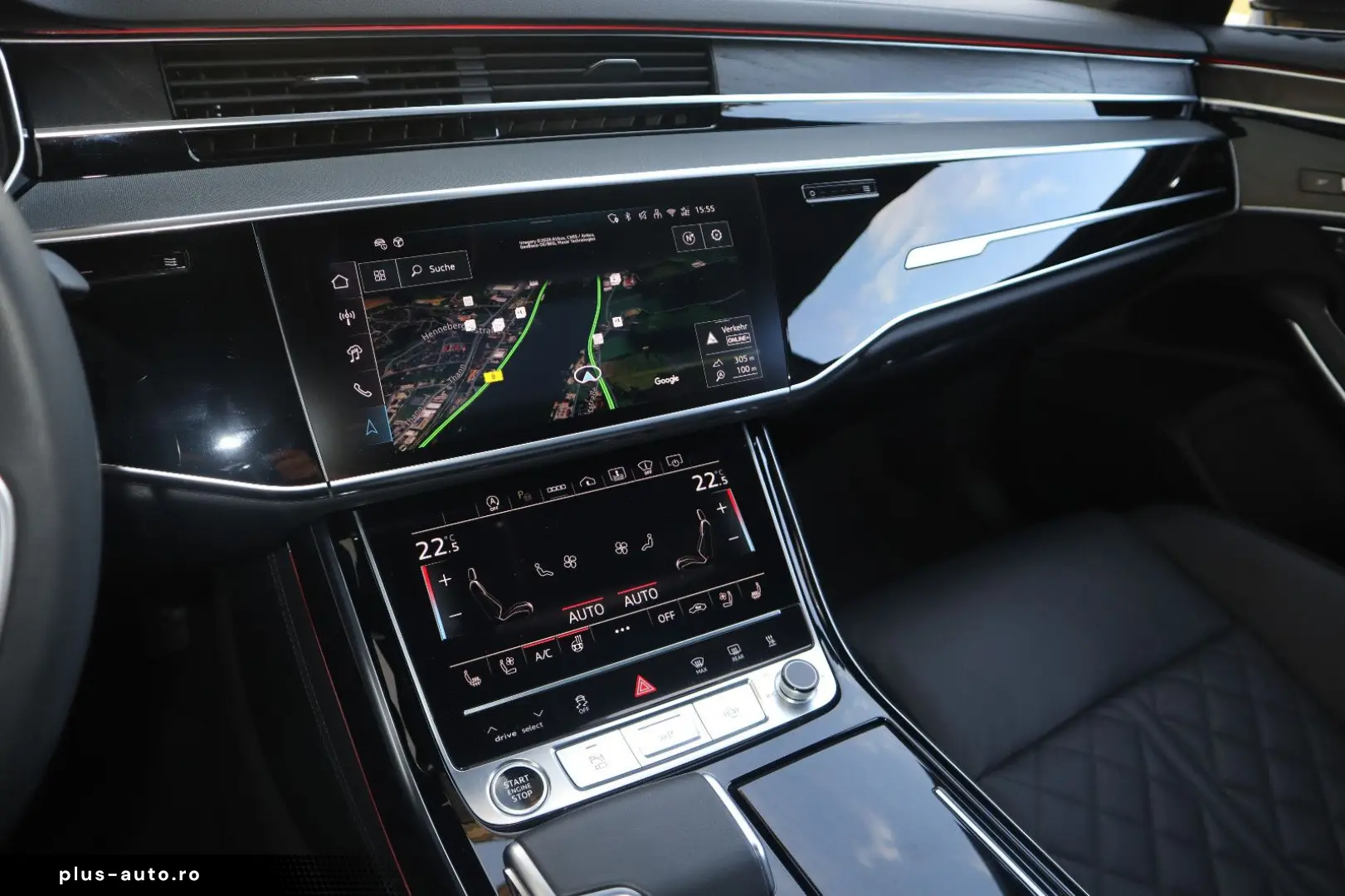 AUDI A8L 50 TDI quattro lang CHROMPAKET SPORTSITZ B&O