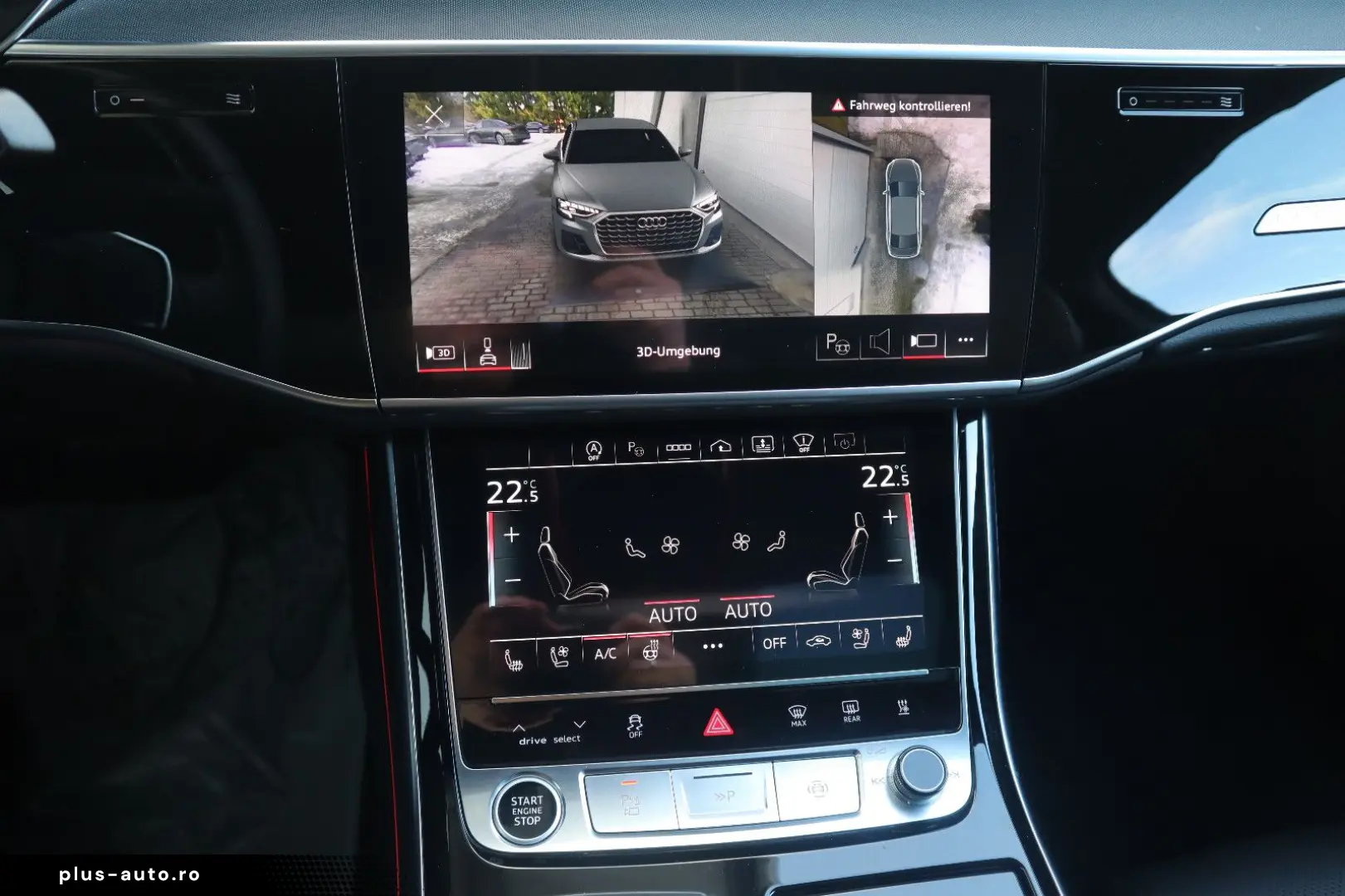 AUDI A8L 50 TDI quattro lang CHROMPAKET SPORTSITZ B&O