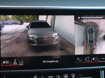 AUDI A8L 50 TDI quattro lang CHROMPAKET SPORTSITZ B&O