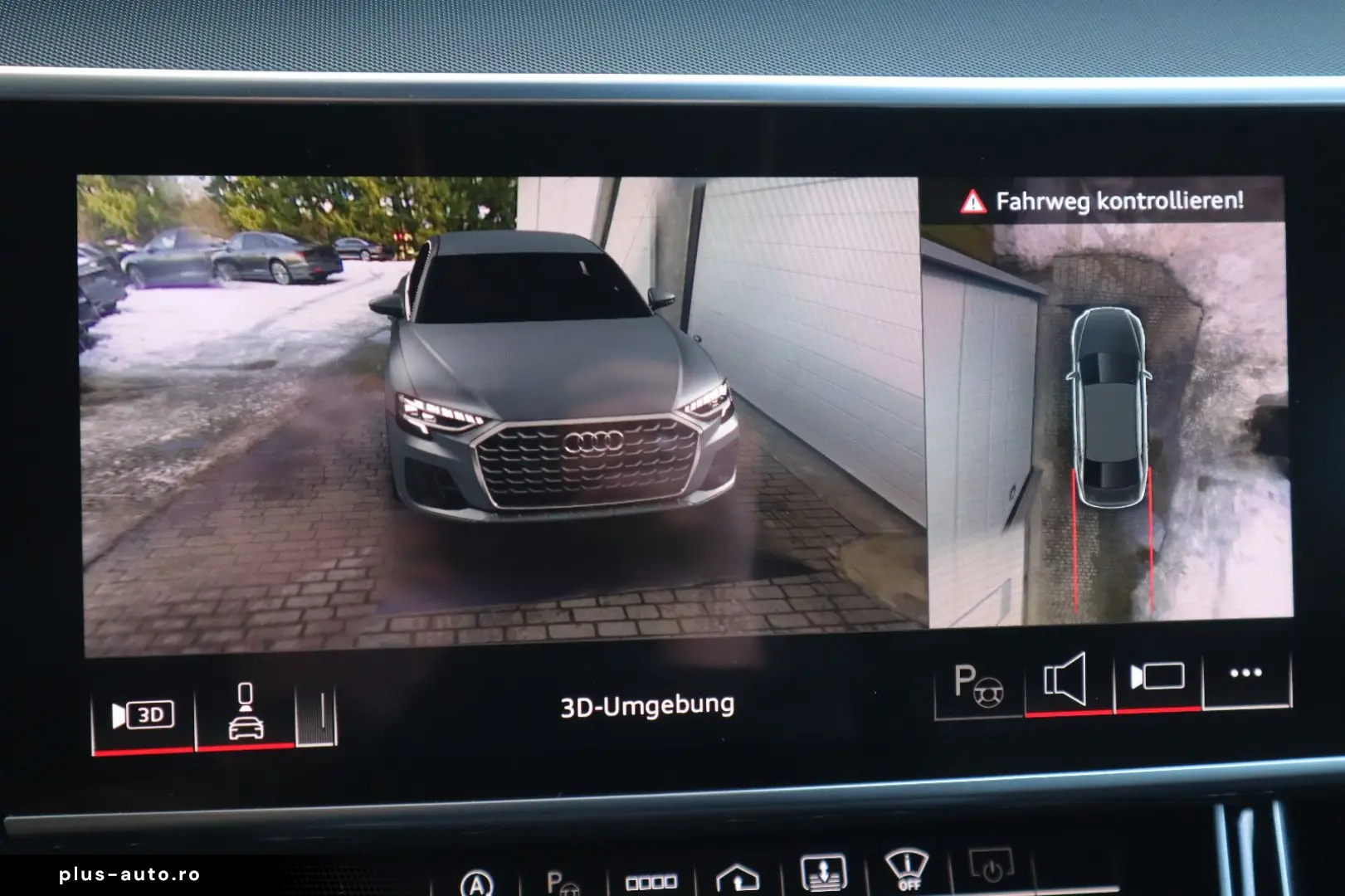 AUDI A8L 50 TDI quattro lang CHROMPAKET SPORTSITZ B&O